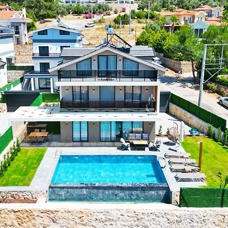 Via Life-1 Villa Fethiye