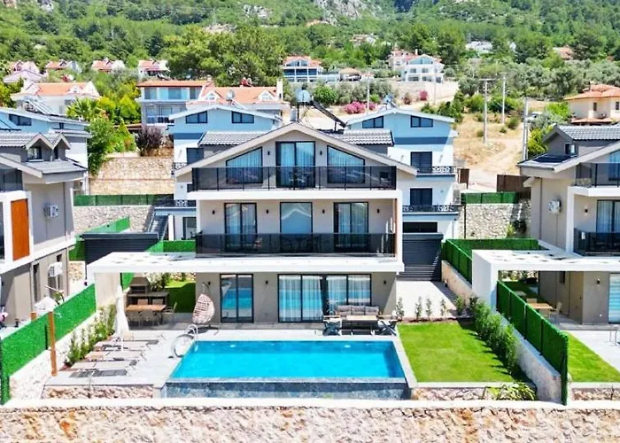Villa Via Life-1 Fethiye