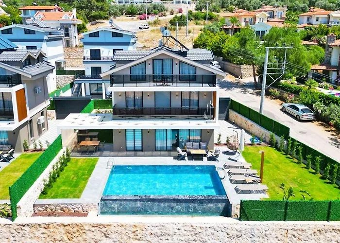 Via Life-1 Villa Fethiye